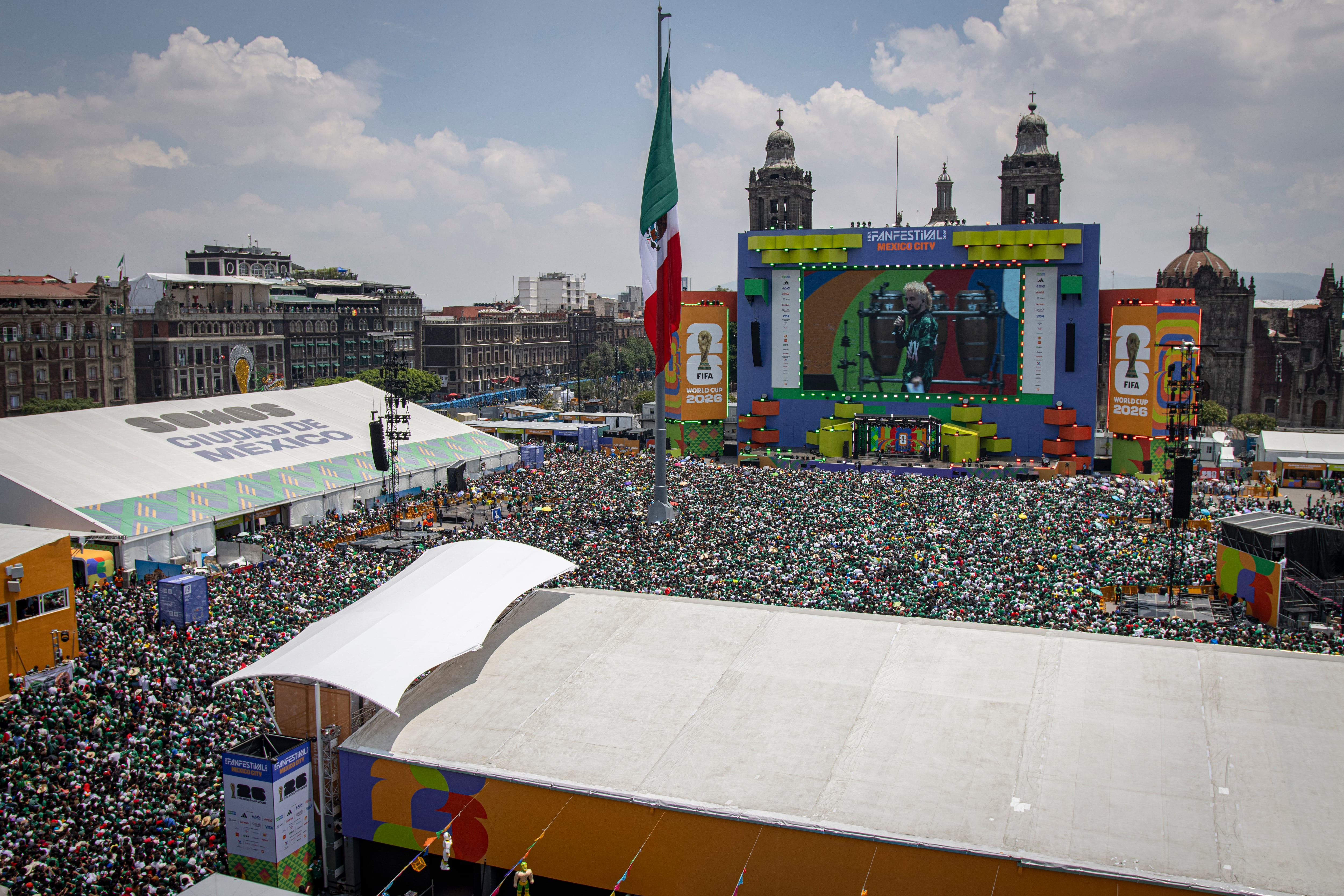 México - Chequia: dónde ver el partido en pantallas gigantes, ley seca y cuál será el horario extendido del Metro en Ciudad de México