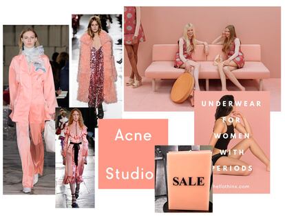 rosa color tendencia