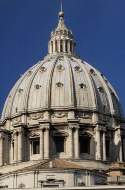 Cúpula de Sant Pere del Vaticà