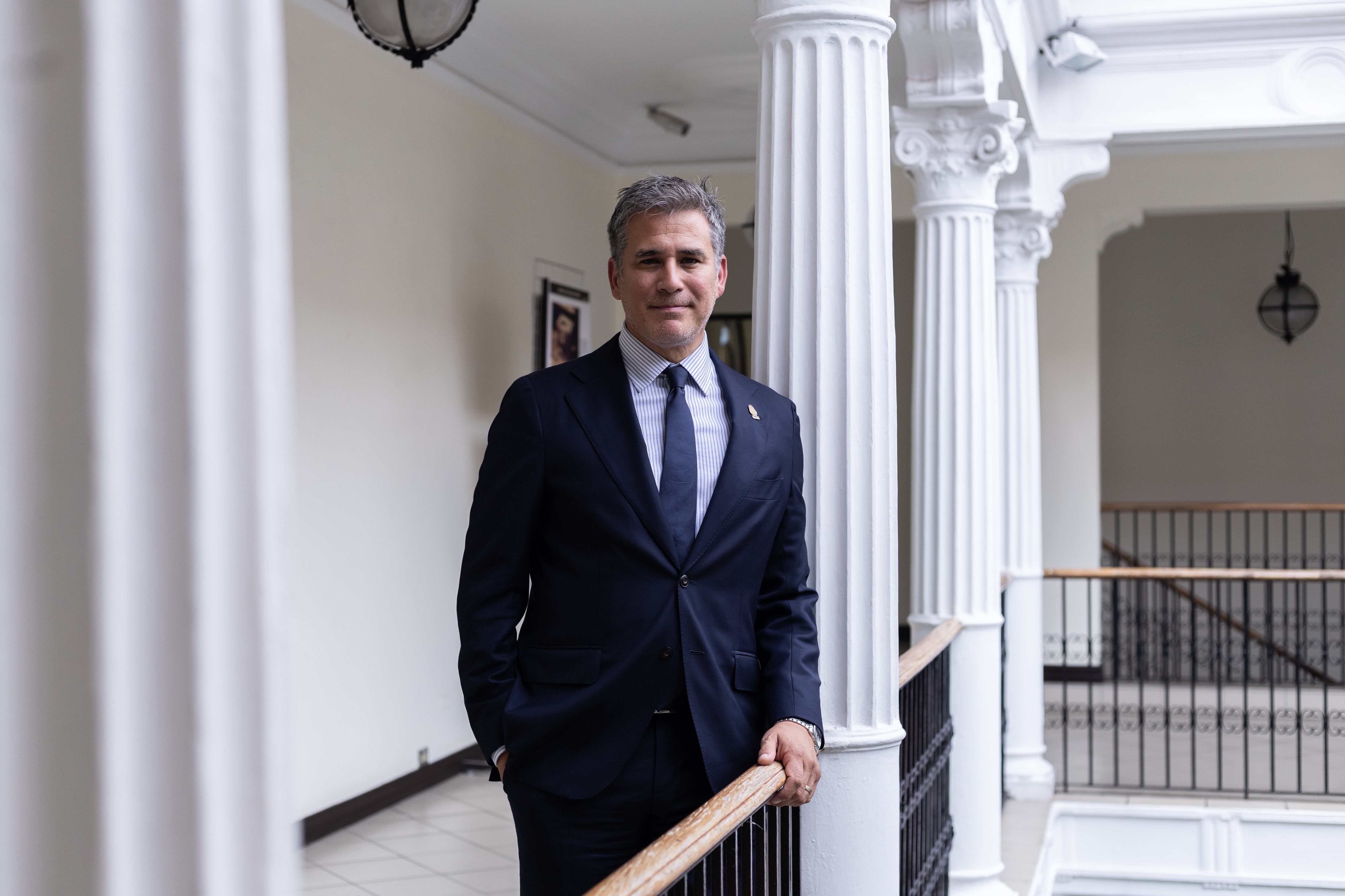 Manuel Tovar, canciller: “Costa Rica sigue siendo un país vanguardista y coherente con los derechos humanos”