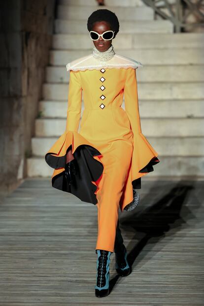 Gucci Cosmogonie &#8211; Castel del Monte &#8211; Runway