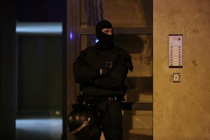 Asesinato Narco Barcelona