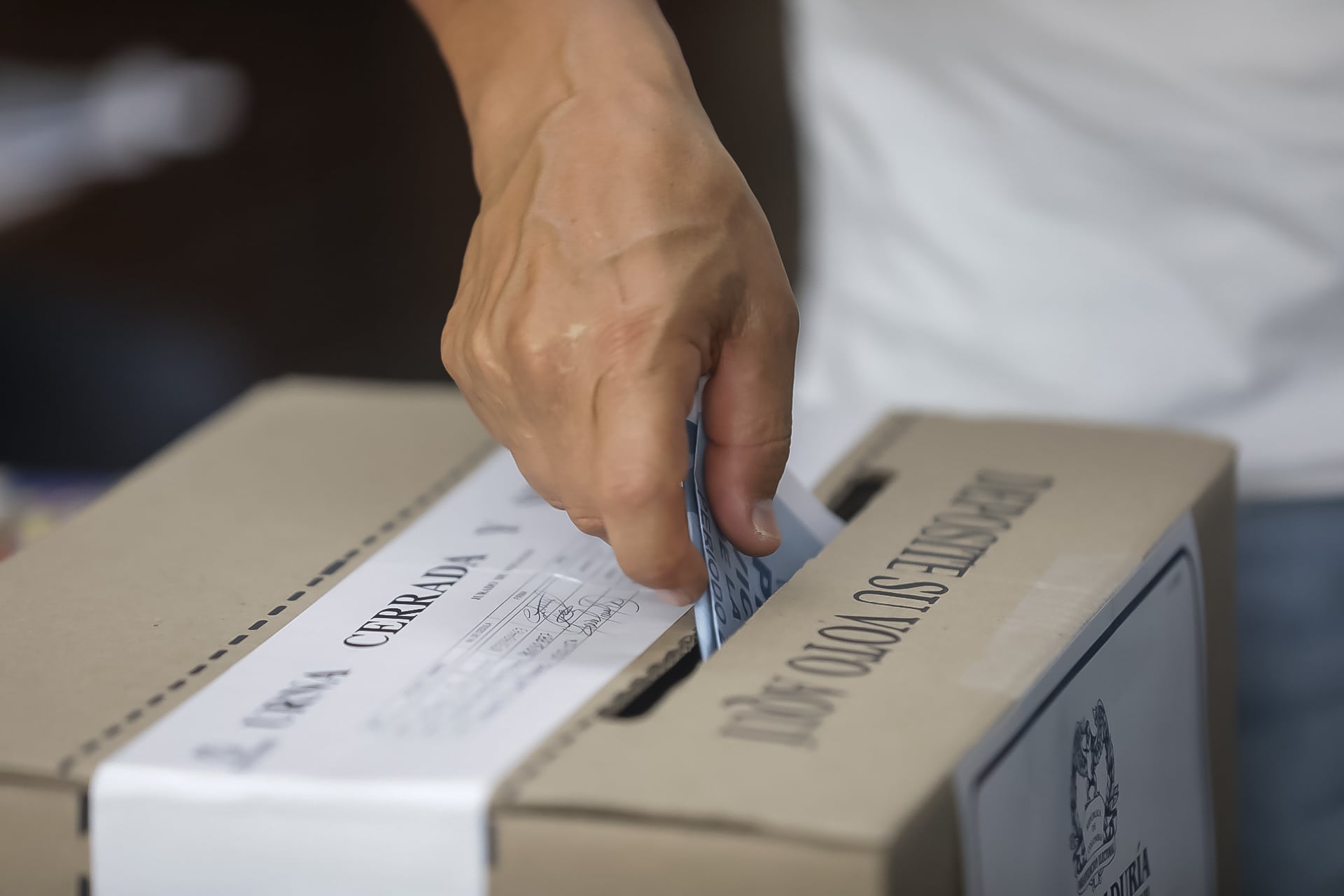 El 21 de junio Colombia profundizará la polarización