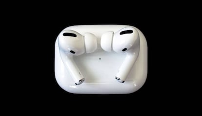 Airpods Pro de Apple.