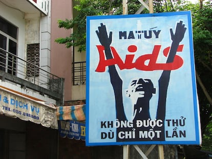 La lucha contra SIDA y los recortes de la ayuda al desarrollo