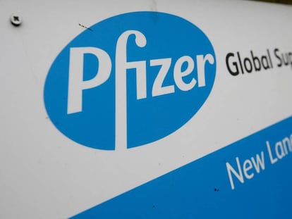 Pfizer gana en el primer trimestre un 61% más gracias a su vacuna del Covid-19