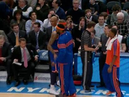 Milwaukee 108-114 Nueva York