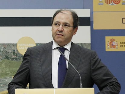 Antonio Béjar, ex responsable de riesgos de BBVA, en una imagen de archivo