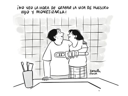 #Sharenting, por Daniella Martí