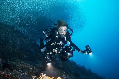 Sylvia Earle