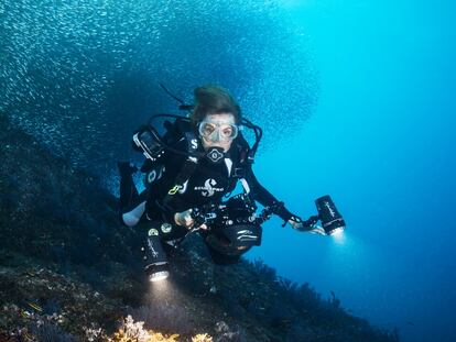 Lugares de esperanza para salvar los océanos