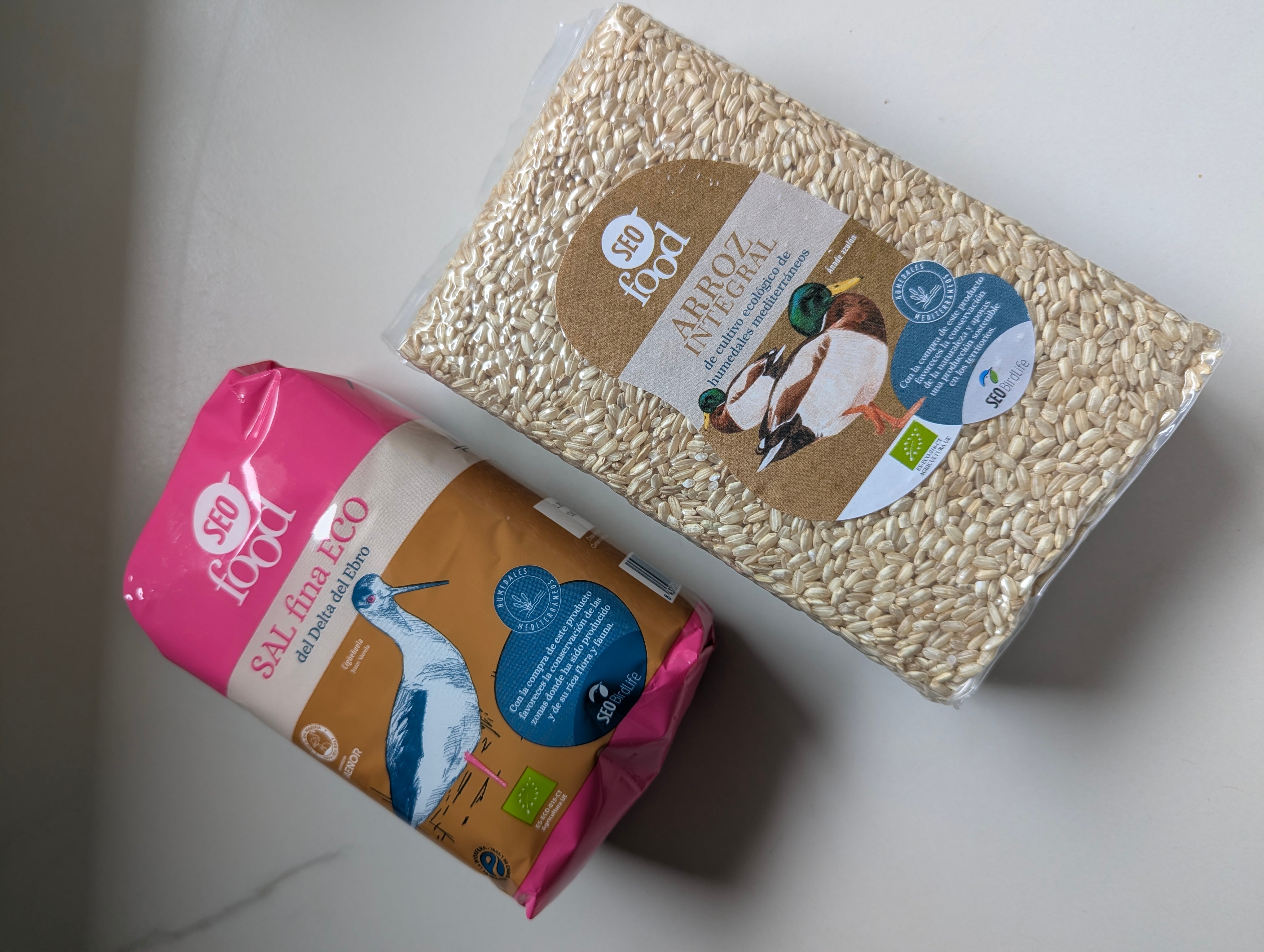 Cada compra de un producto de Seo Foods contribuye a la supervivencia de unos ecosistemas únicos en Europa