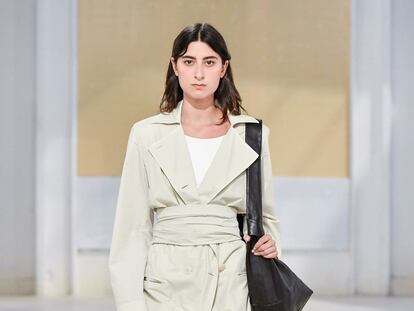Las prendas más ‘ponibles’ de París están en el desfile de Lemaire