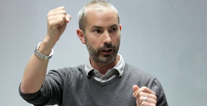 Rob Cassedy, consejero delegado de Wallapop.