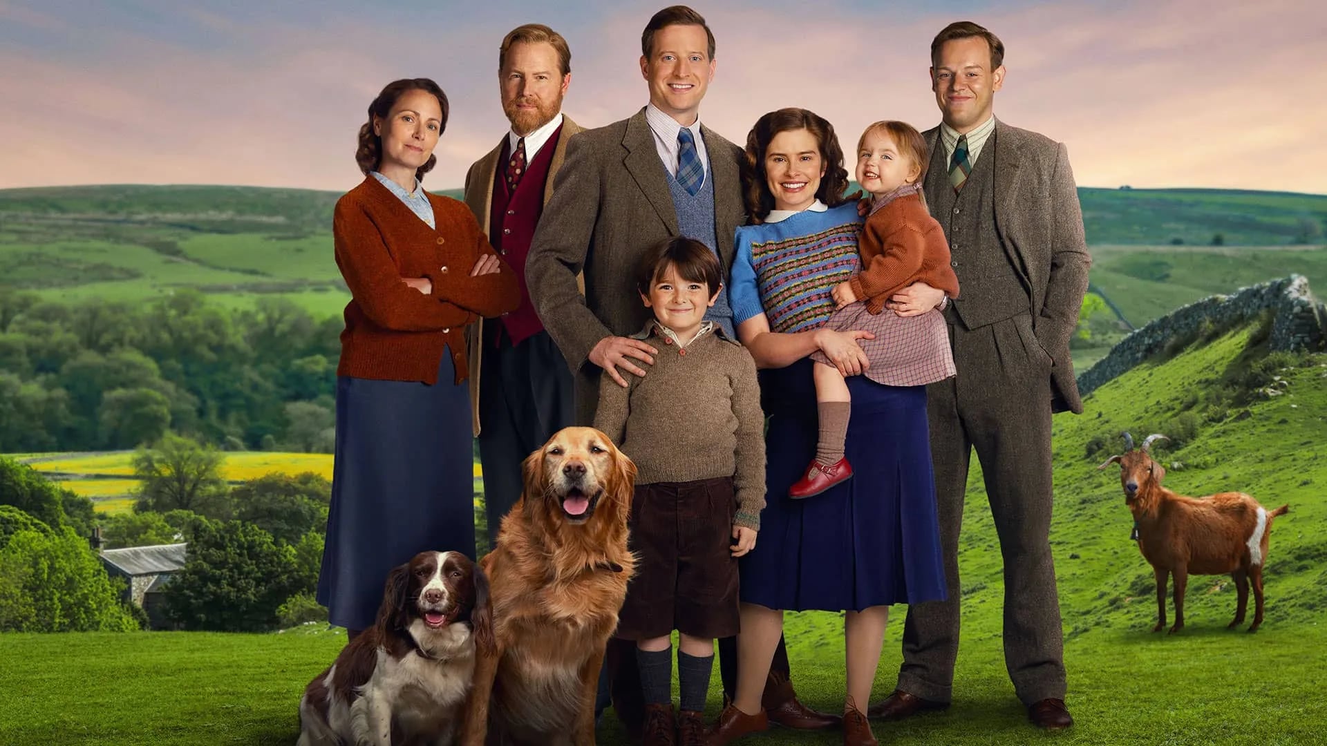 ‘Todas las criaturas grandes y pequeñas’: Alabanza de aldea y menosprecio de corte en Yorkshire