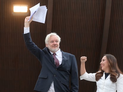 Julian Assange