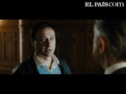 Escena de la película 'Los hombres que no amaban a las mujeres'
