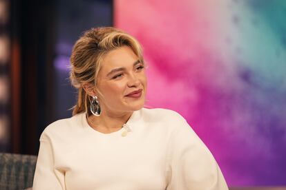 Florence Pugh parejas