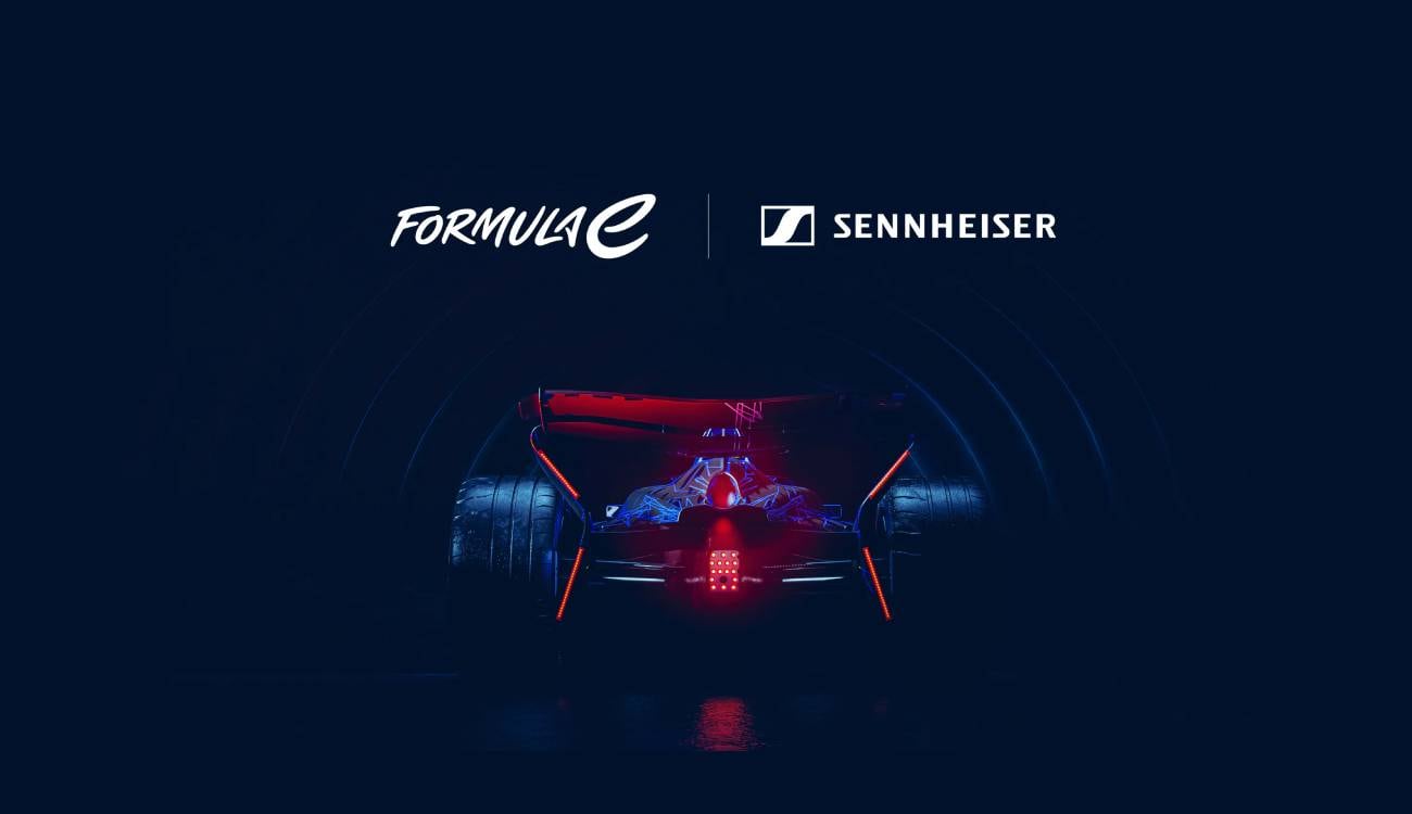 Sennheiser quiere cambiar para siempre cómo suena la Fórmula E