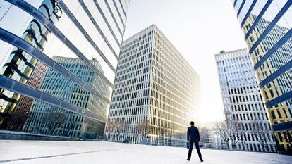 Las grandes operaciones reavivan el apetito internacional por el inmobiliario