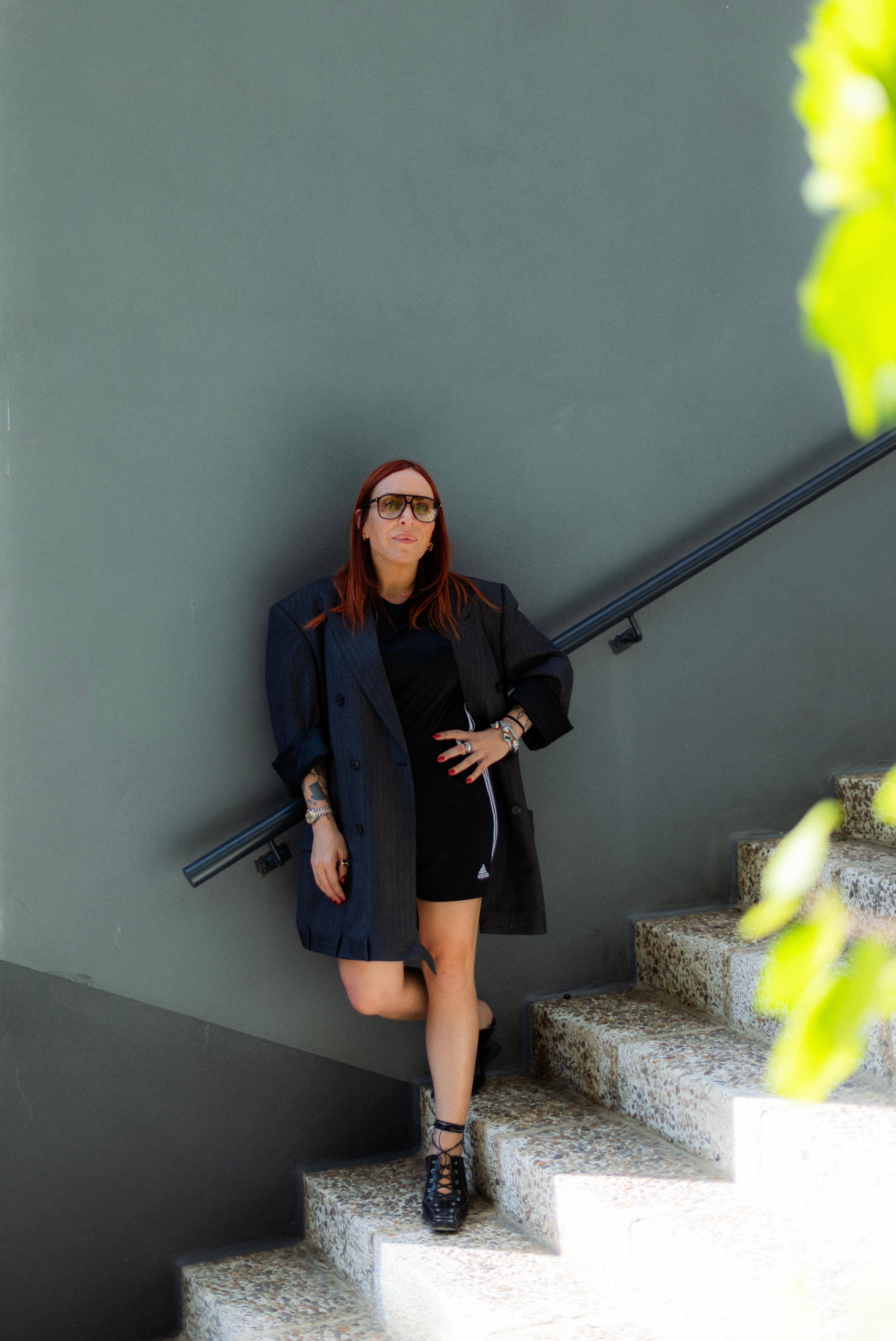 La estilista conduce el 'podcast' 'Fashion sucks'.