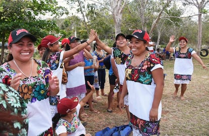 Las "diablitas", como se ha hecho llamar el equipo, eligieron el nombre porque así las identificaba su comunidad.