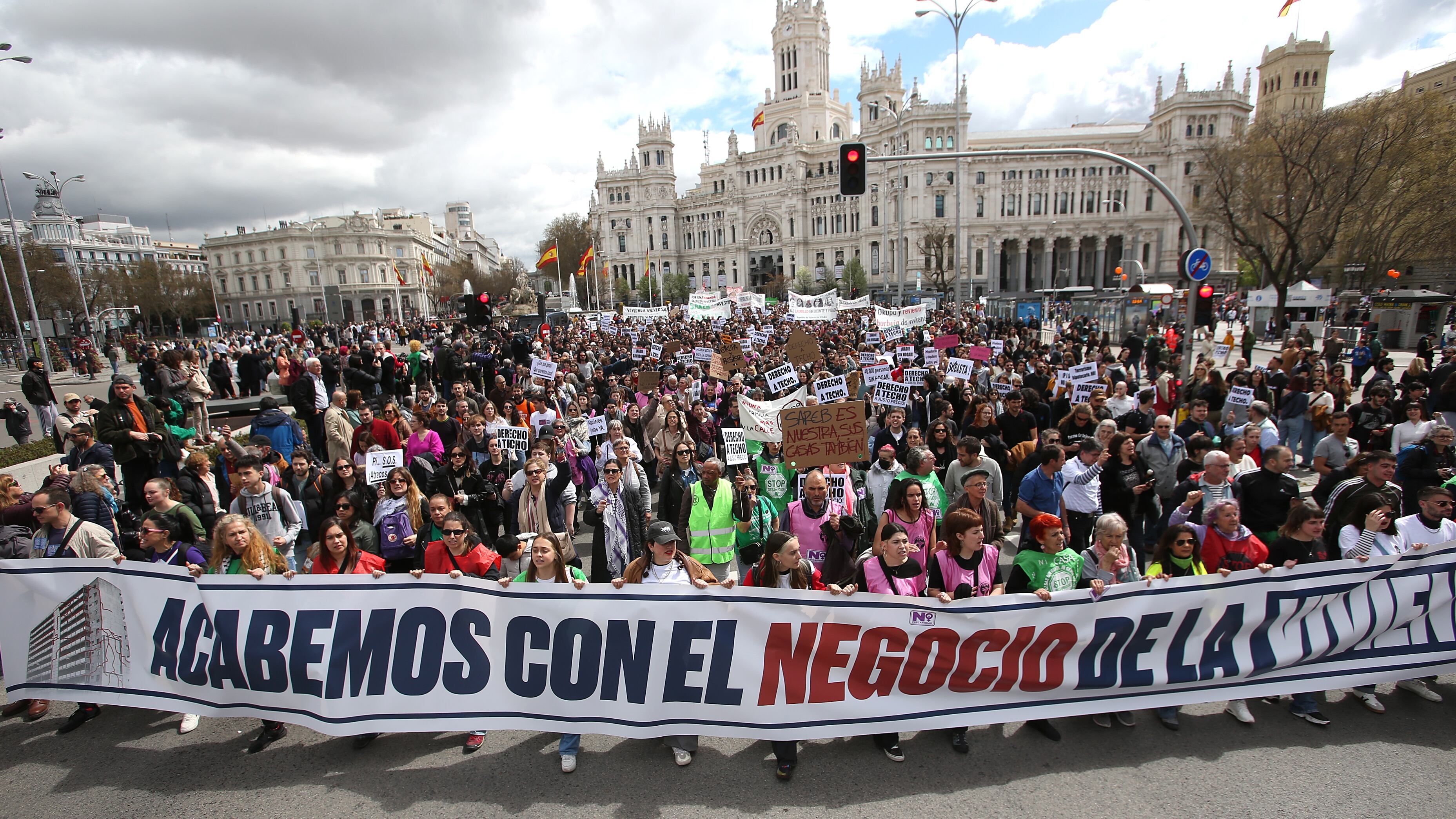Tibia welcomed among its allies to the new Housing Law of the PSOE | Spain