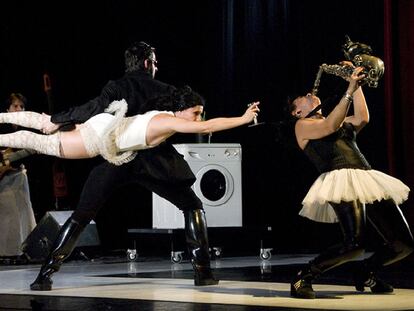 Festín de danza
