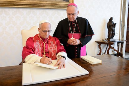 Papa León XIV