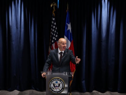 EE UU revela que Barros firmó la Declaración de las Américas impulsada por Trump un día después de asumir como ministro de Defensa de Kast
