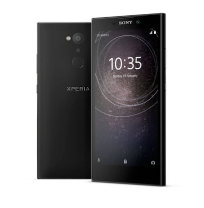 El Sony Xperia XA2 Ultra llega con una gran pantalla de 6 pulgadas y cámara dual frontal