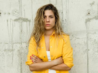 Miriam (de OT 2017) aparecerá en el capítulo de ‘Vis a Vis’ que se emite esta noche