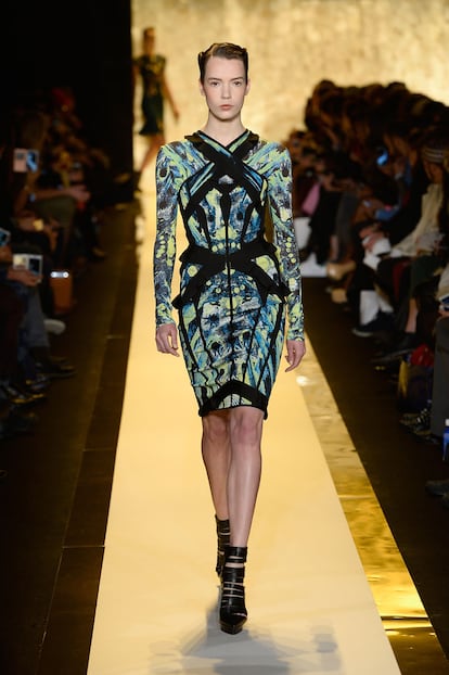 Herve Leger Otoño Invierno 2015/16