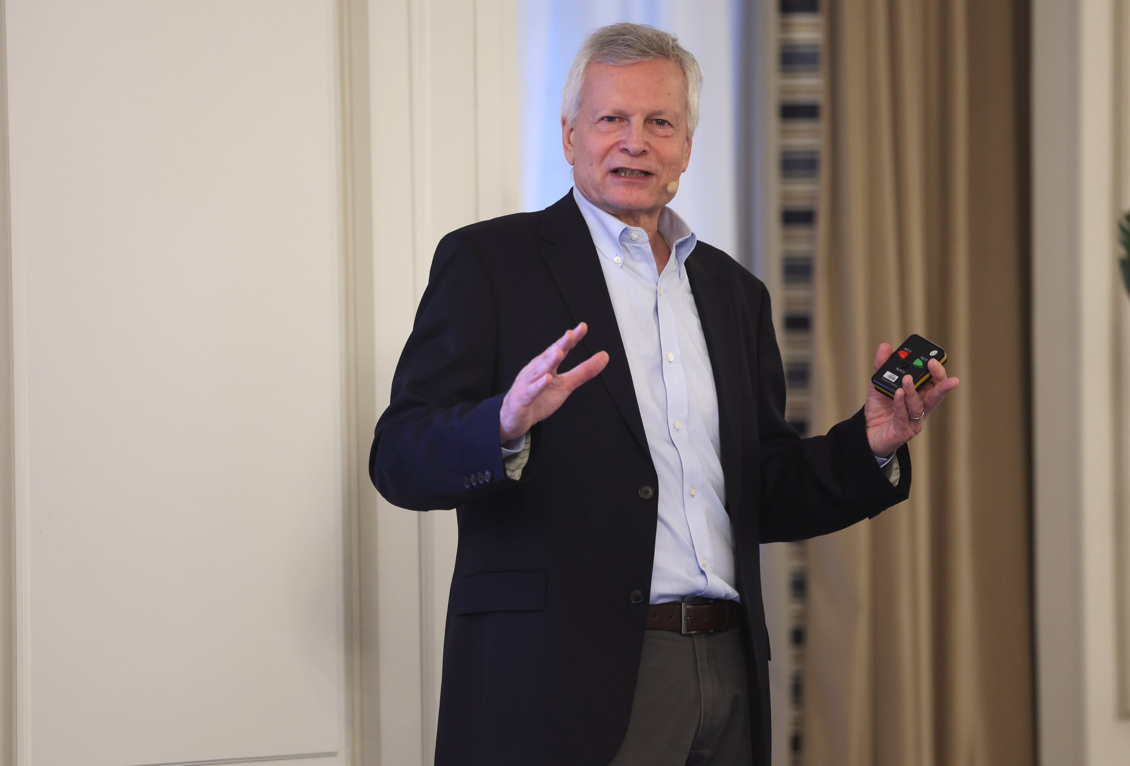 Dani Rodrik: “Trump está arruinando la economía global porque está arruinando la economía estadounidense”
