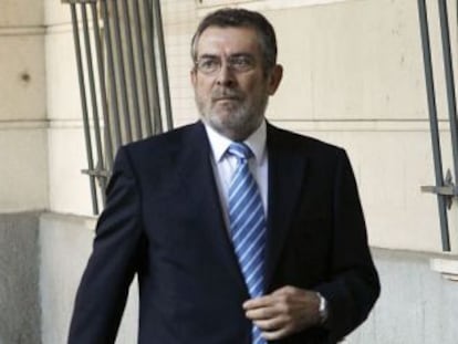 El exdelegado de Empleo en Sevilla Antonio Rivas