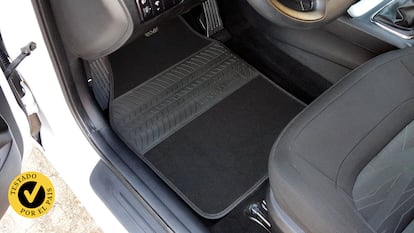 Estas son las mejores alfombrillas para el coche que se pueden comprar en Amazon