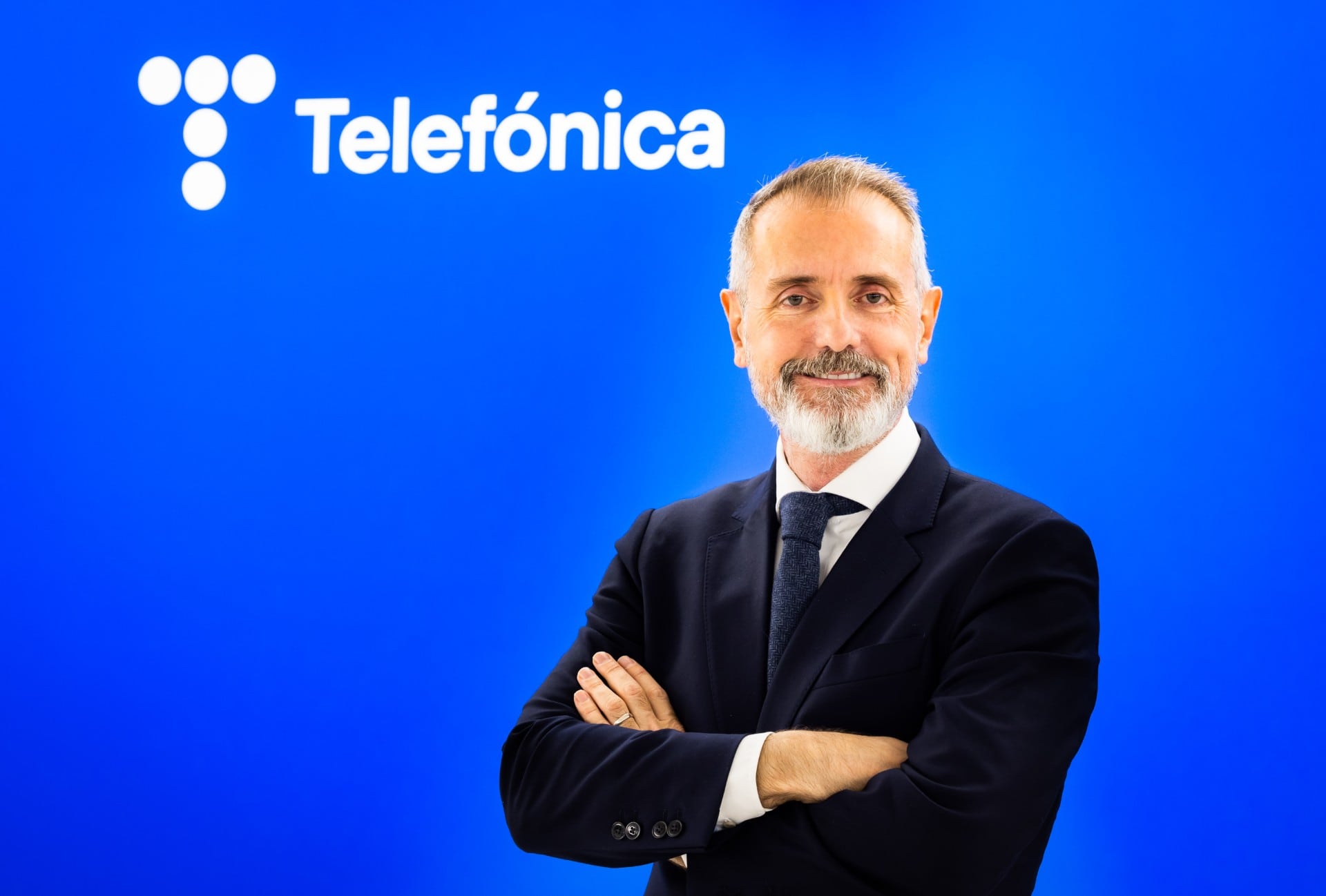 Marc Murtra, presidente de Telefónica. CEDIDA POR LA EMPRESA