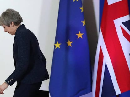 La prórroga para el Brexit concreta
las posibilidades de Gran Bretaña