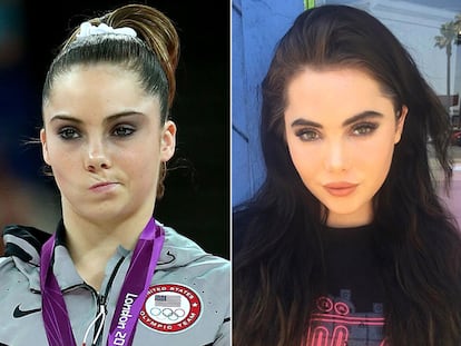 McKayla Maroney, de gimnasta viral en Londres 2012 a estrella de Instagram