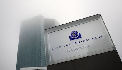 Sede del BCE en Frankfurt, el pasado 15 de diciembre.