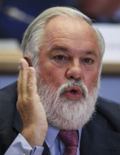 Miguel Arias Cañete.