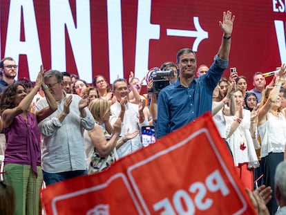 Pedro Sanchez