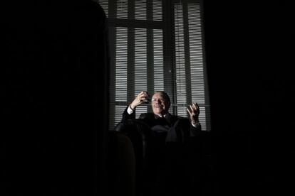 José Sarney, em janeiro de 2013.
