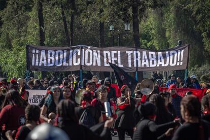 día del trabajador en Chile