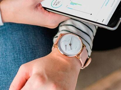 Nuevo reloj híbrido Nokia Steel Edition, elegante y registra nuestra actividad