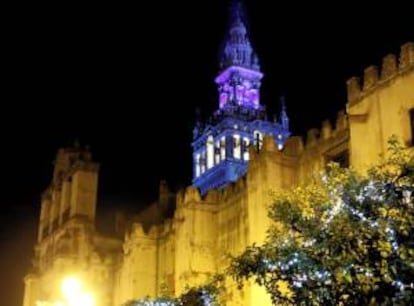 La Giralda de Sevilla. EFE/Archivo