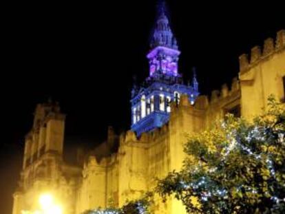 La Giralda de Sevilla. EFE/Archivo