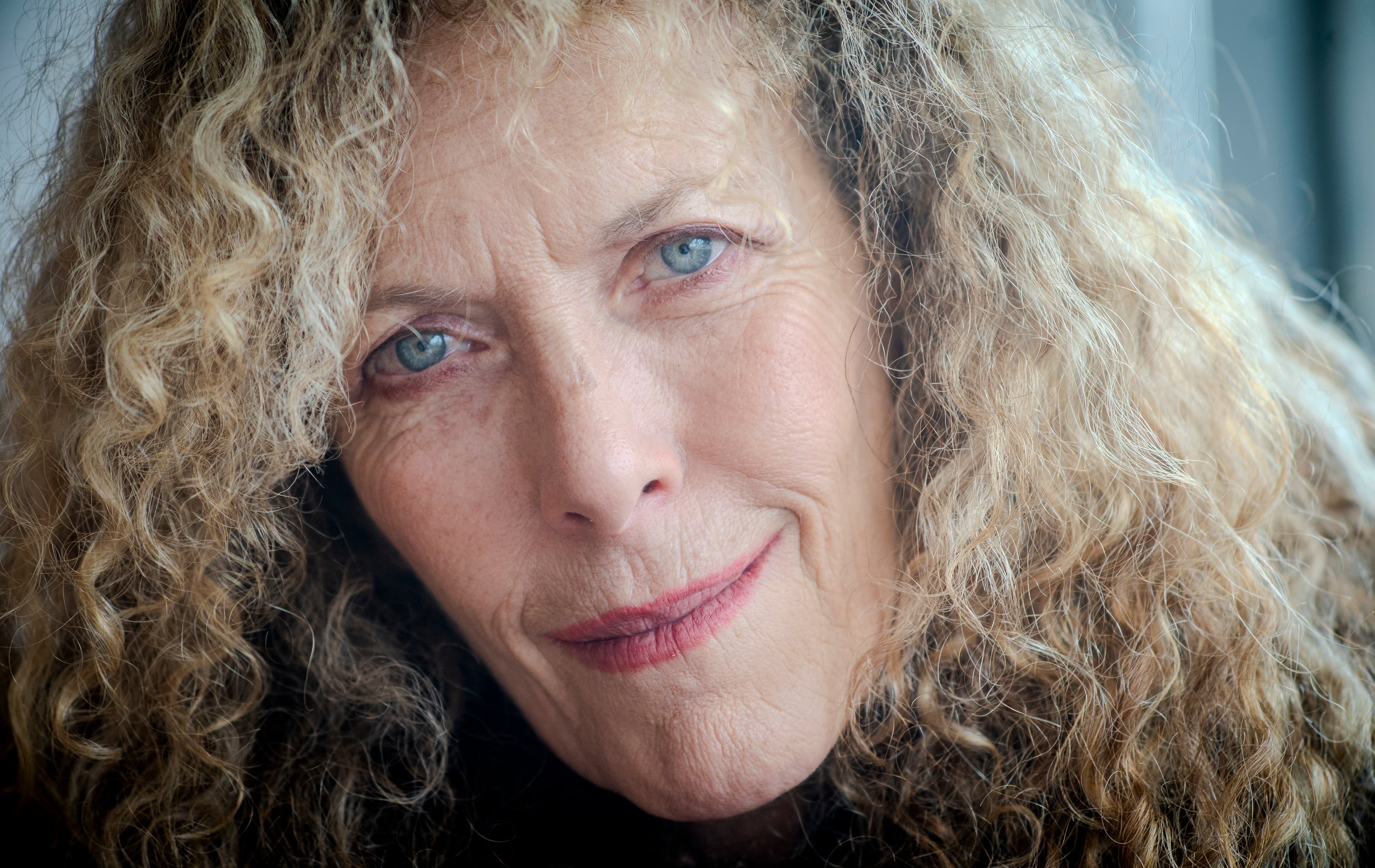 Carmen Conesa, sin filtros.