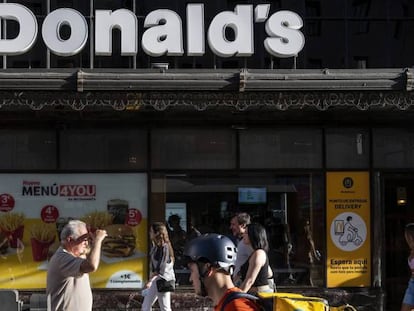 McDonald's anuncia despidos aunque no los cuantifica