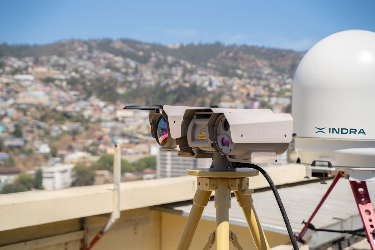 Indra, empresa tecnológica española